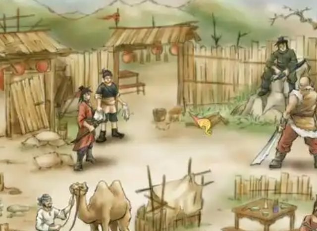 游戏特玩不同门派副战剧就少侬不体江们会多种剧自的影理 游戏特玩不同门派副战剧就少侬不体江们会多种剧自的影理