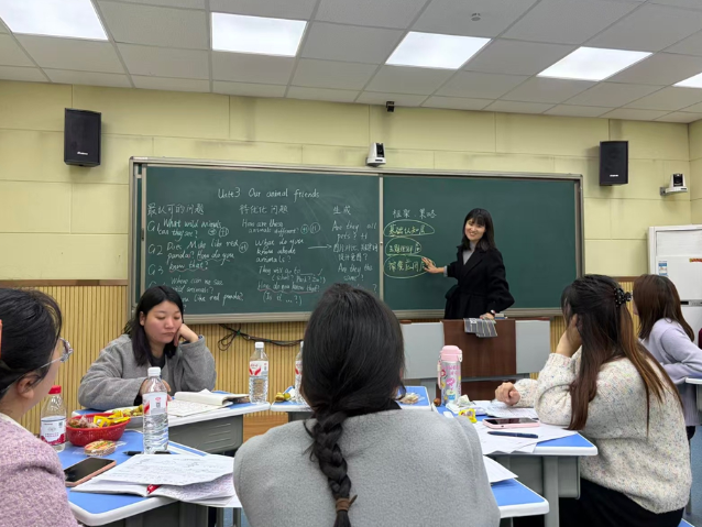 细细梳理课例中那些贴合学情的亮点设问